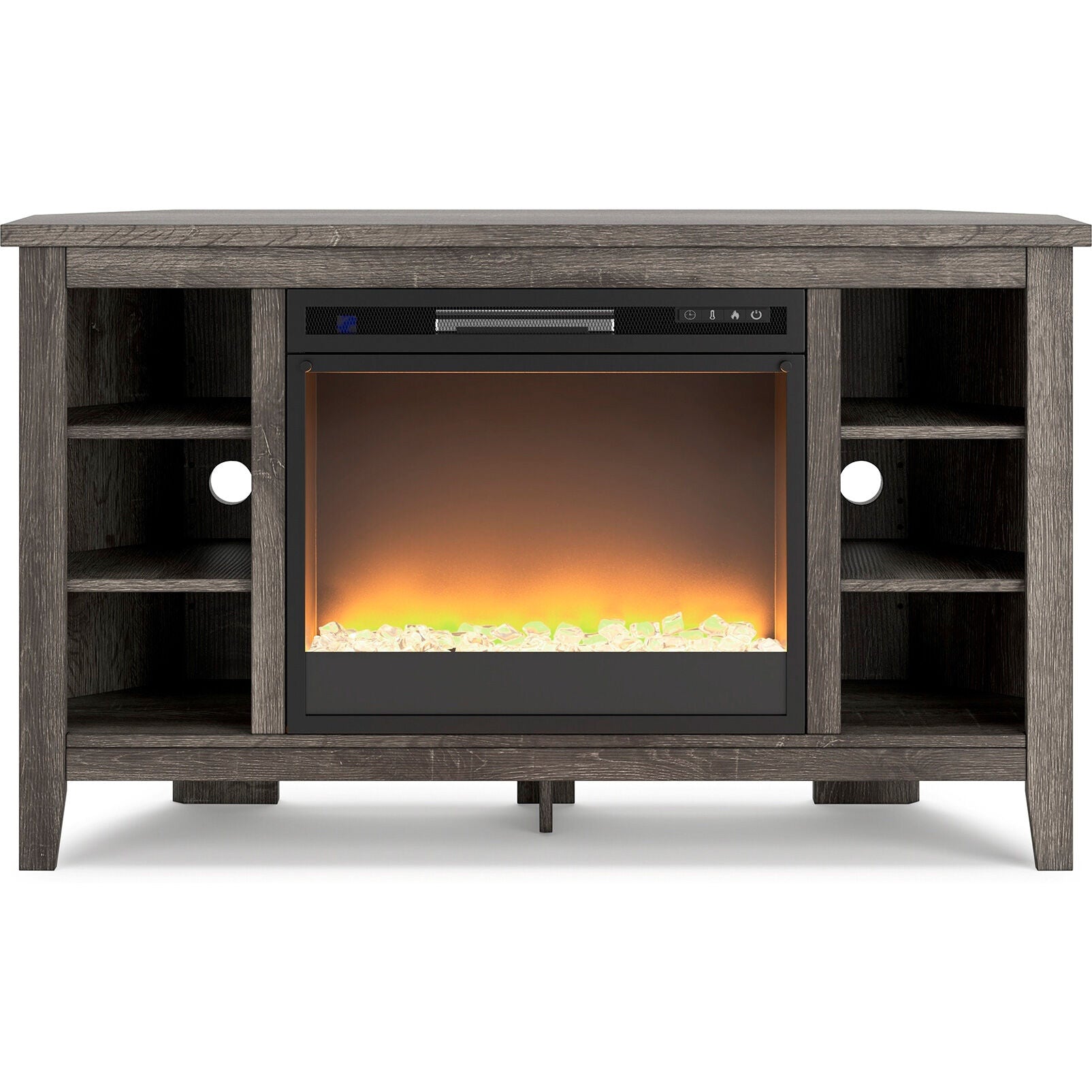 Arlenbry 48 Inch Electric Fireplace Corner Console - QK1084655_ASHL_PRI_OL