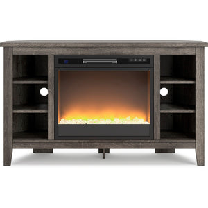 Arlenbry 48 Inch Electric Fireplace Corner Console - QK1084655_ASHL_PRI_OL