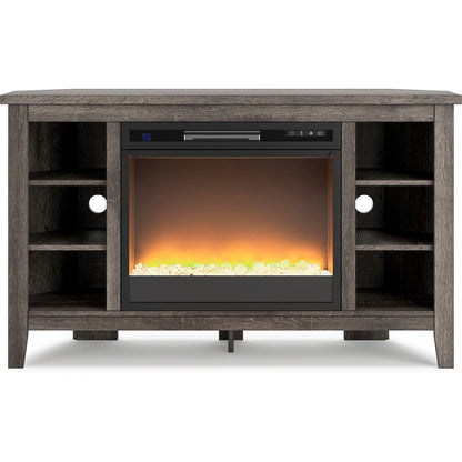 Arlenbry 48 Inch Electric Fireplace Corner Console - QK1084655_ASHL_PRI_OL