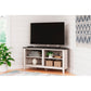 Dorrinson 48 Inch Corner Console