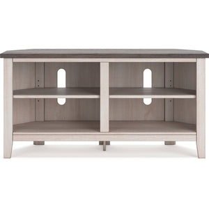 Dorrinson 48 Inch Corner Console - QK1084657_ASHL_PRI_OL