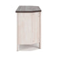 Dorrinson 48 Inch Corner Console