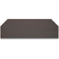 Dorrinson 48 Inch Corner Console