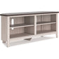 Dorrinson 58 Inch Corner Console
