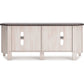 Dorrinson 58 Inch Corner Console