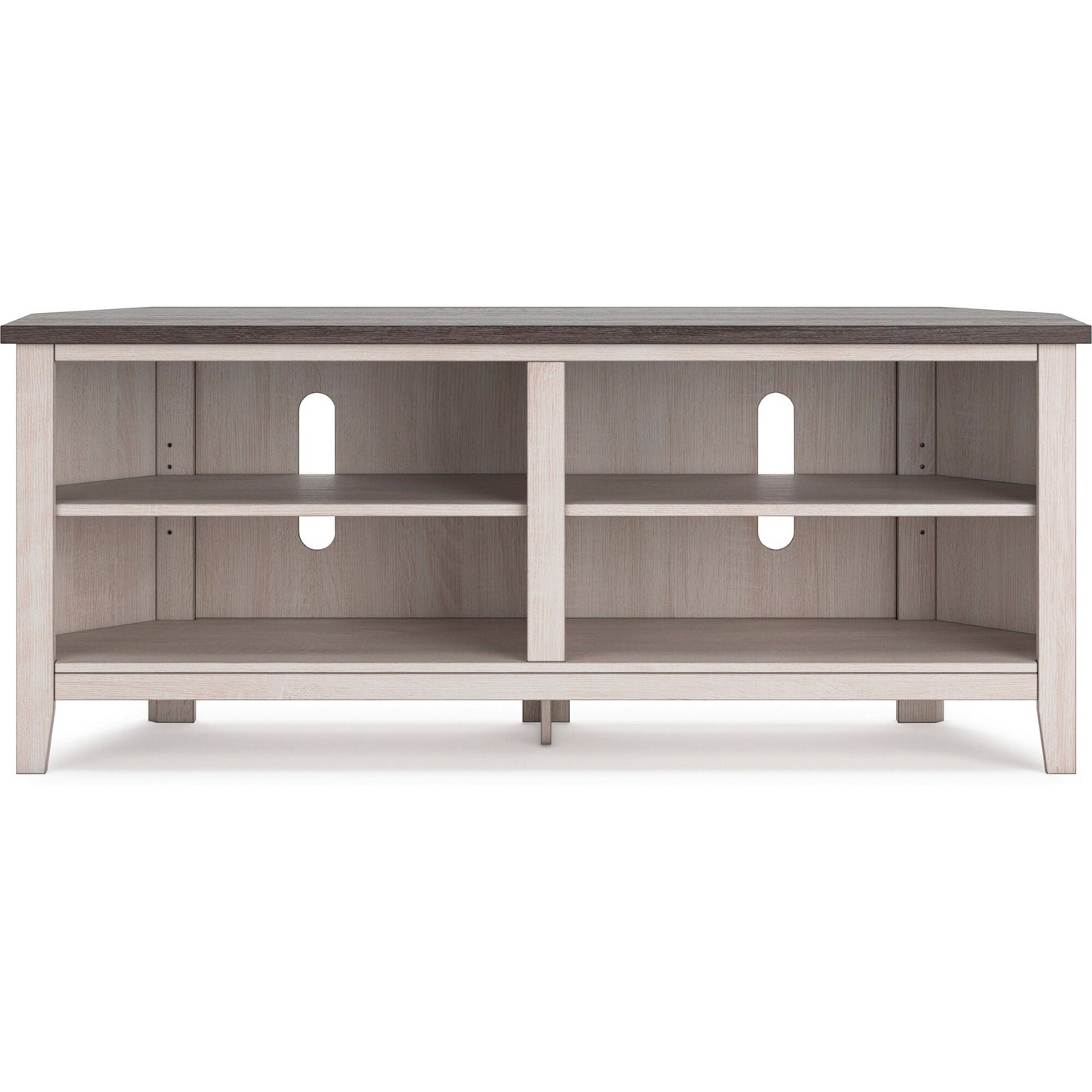 Dorrinson 58 Inch Corner Console - QK1084658_ASHL_PRI_OL