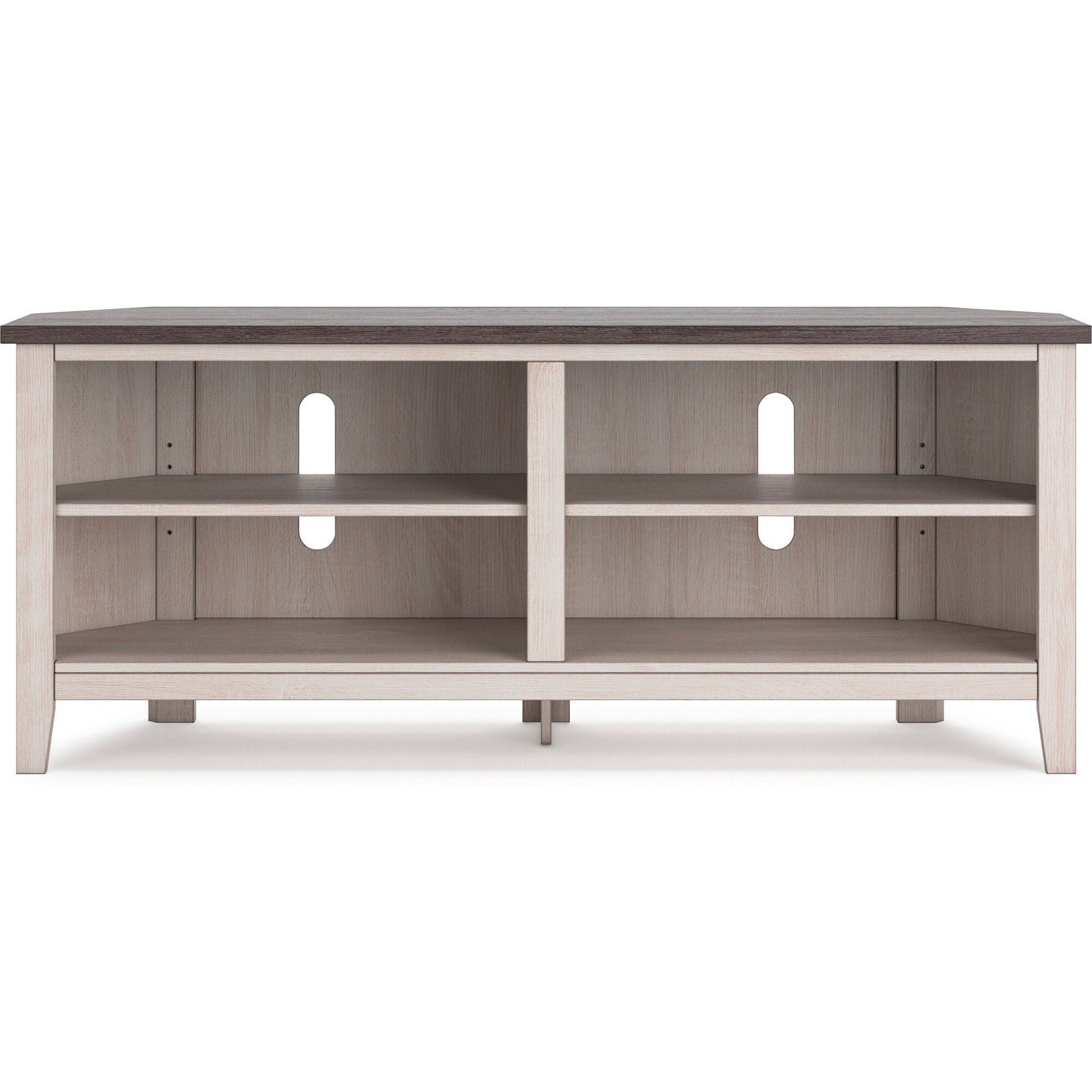 Dorrinson 58 Inch Corner Console - QK1084658_ASHL_PRI_OL