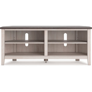 Dorrinson 58 Inch Corner Console - QK1084658_ASHL_PRI_OL