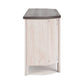 Dorrinson 58 Inch Corner Console