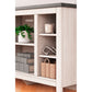 Dorrinson Corner Console