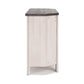 Dorrinson Corner Console