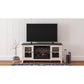 Dorrinson 60 Inch Infrared Electric Fireplace Console
