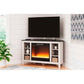 Dorrinson 48 Inch Electric Fireplace Console
