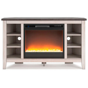 Dorrinson 48 Inch Electric Fireplace Console - QK1084662_ASHL_PRI_OL