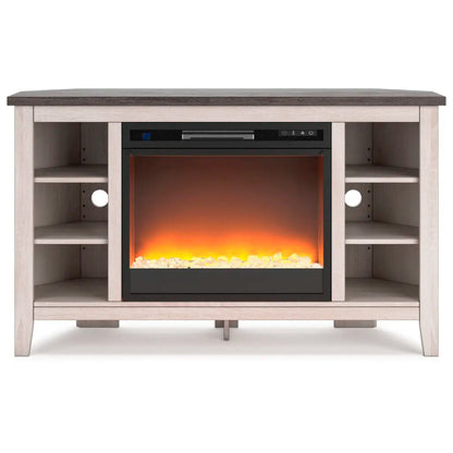 Dorrinson 48 Inch Electric Fireplace Console - QK1084662_ASHL_PRI_OL