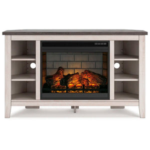 Dorrinson 48 Inch Infrared Electric Fireplace Console - QK1084663_ASHL_PRI_OL