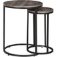 Briarsboro Set of 2 Accent Tables