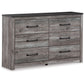 Bronyan Dresser