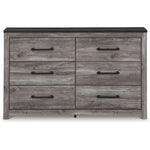 Bronyan Dresser front view