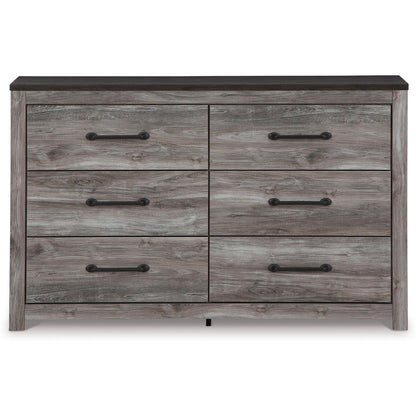 Bronyan Dresser front view
