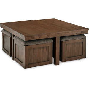 Boardernest Nesting Stool Coffee Table