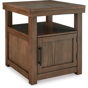 Boardernest End Table
