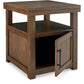 Boardernest End Table