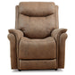 Lorreze Power Lift Recliner - QK1084917_ASHL_PRI_OL