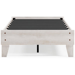 Shawburn Platform Bed