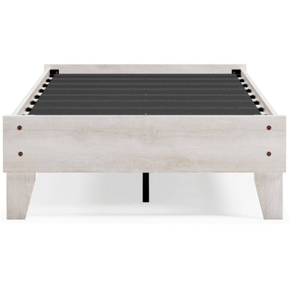 Shawburn Platform Bed