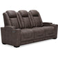 HyllMont Power Reclining Sofa