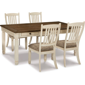 Bolanburg 5 Piece Dining Set - QK1085547_ASHL_AFR_OL