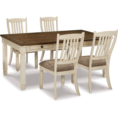 Bolanburg 5 Piece Dining Set - QK1085547_ASHL_AFR_OL