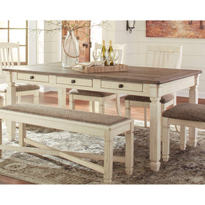 Bolanburg 5 Piece Dining Set