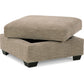 Creswell Storage Ottoman