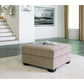 Creswell Storage Ottoman
