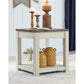 Bolanburg End Table