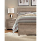 Culverbach Panel Bed