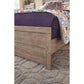 Culverbach Panel Bed