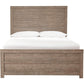 Culverbach Panel Bed