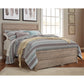 Culverbach Panel Bed