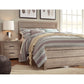 Culverbach Panel Bed