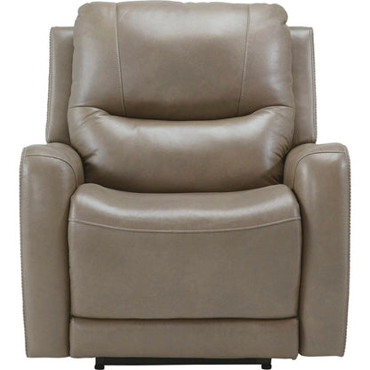 Galahad Zero Wall Recliner - QK1085798_ASHL_PRI_OL