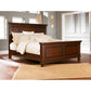 Porter Panel Bed