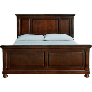 Porter Panel Bed
