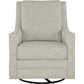 Kambria Swivel Glider Accent Chair