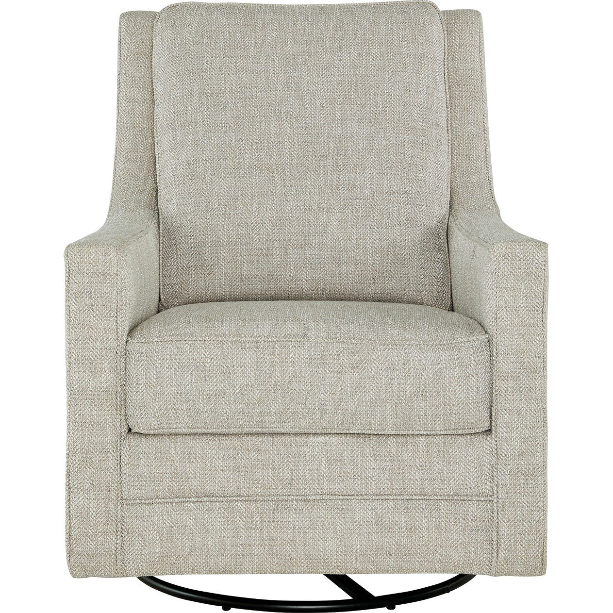 Kambria Swivel Glider Accent Chair