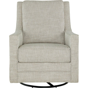 Kambria Swivel Glider Accent Chair