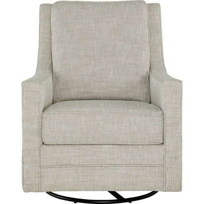 Kambria Swivel Glider Accent Chair