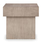 Jorlaina End Table